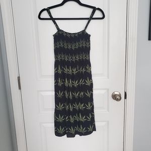 Marijuana Dress